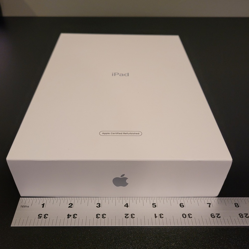 iPad Empty Box, iPad Not Included - Picture 9 of 10